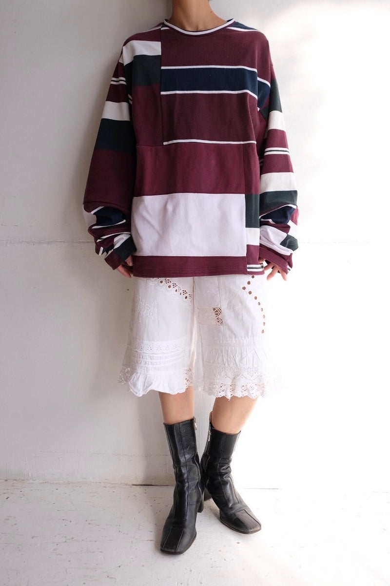 border l/s t-shirt