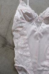 lace camisole body suit