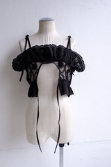 4way lace camisole-D