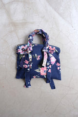 flower rayon  mini bag