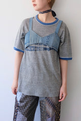 1980s ringer T-shirt