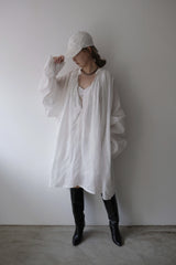 long sleeve tunic dress