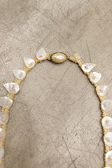 vintage perl necklace