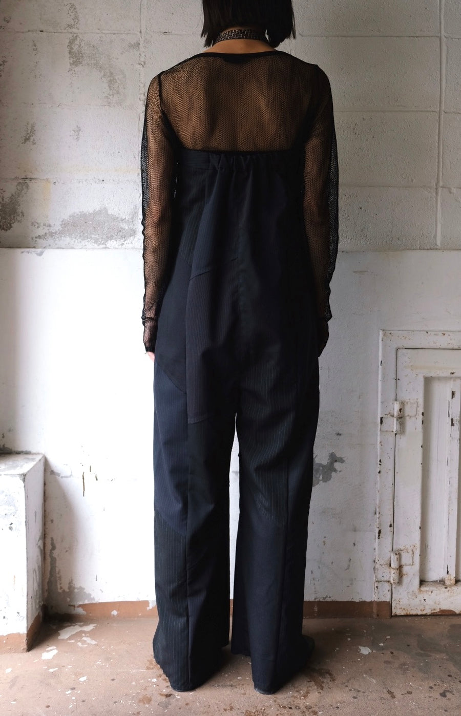 MALION vintage シャツジャケット MALION vintage (マリオンヴィンテージ) 2023AW LOOK BOOK
