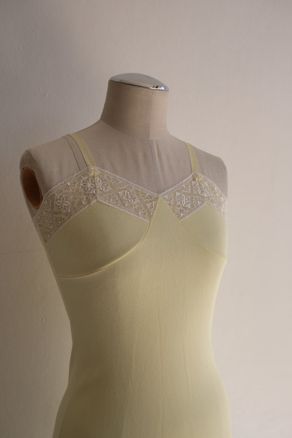 slip mini dress