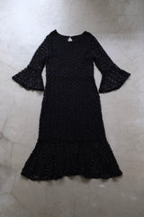 lace long dress