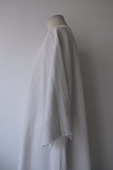 antique cotton  dress