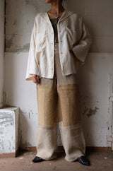 pocket design tops