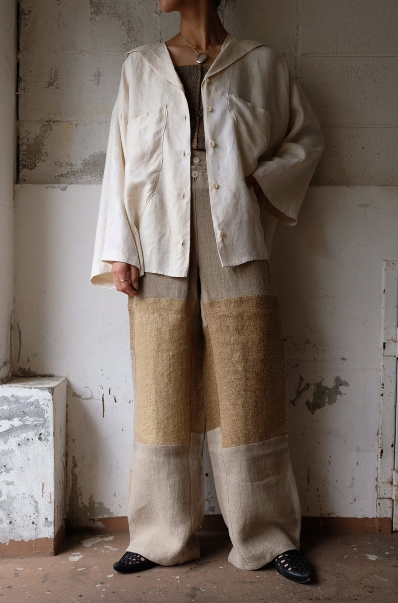 pocket design tops