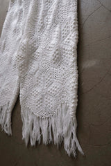 crochet lace half pants