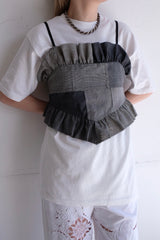summer suit 2way camisole