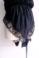 lace camisole body suit