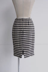 block check skirt