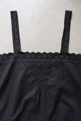 over dye euro night dress