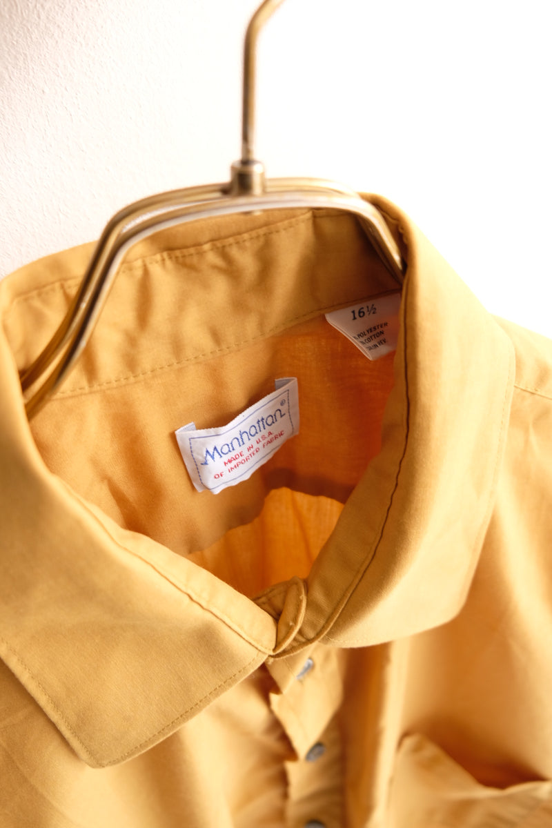 half sleeve cotton shirt