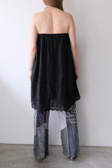 over dye euro skirt