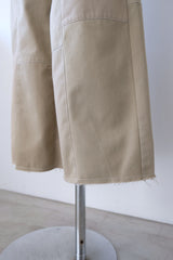 dickies tuck wide pants