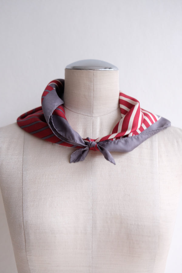 vintage scarf