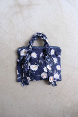 flower rayon  mini bag