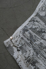 lace skirt