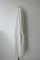 antique linen dress
