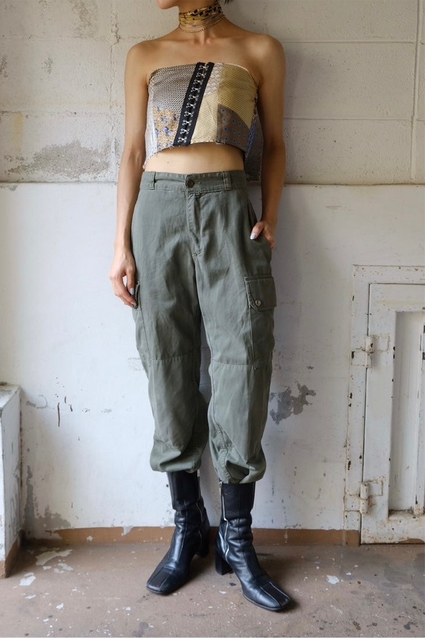 military cargo pants