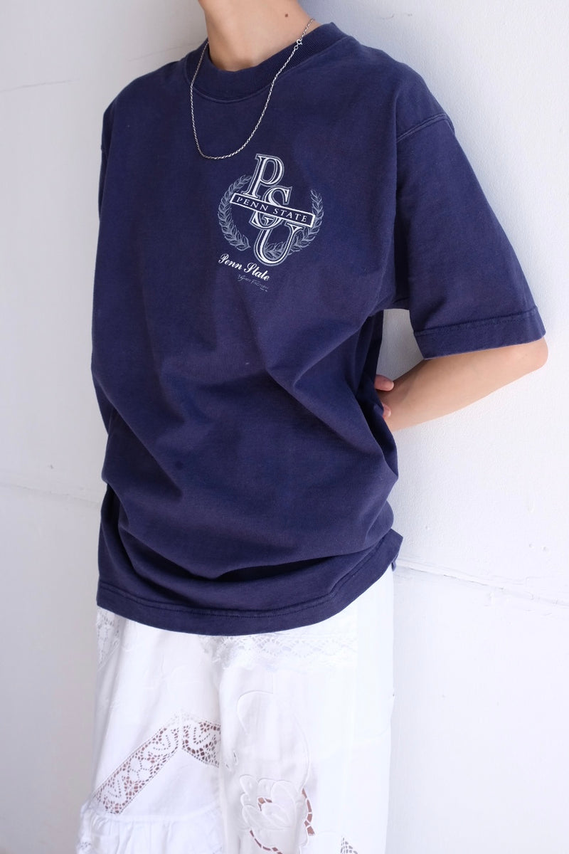 1990s penn state university T-shirt