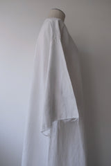 antique cotton  dress