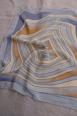 vintage scarf