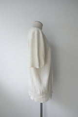 underwear knit T shirt