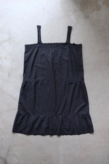 over dye euro night dress