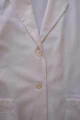 light tailored jacket