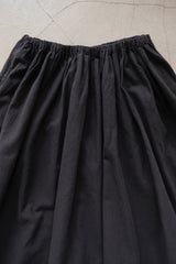 over dye euro skirt