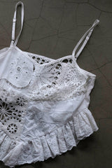 2way lace camisole