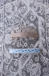 1960〜1970 french vintage hair clip