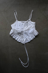 2way lace camisole