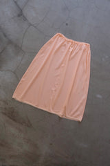 lace slip skirt