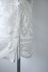 lace skirt
