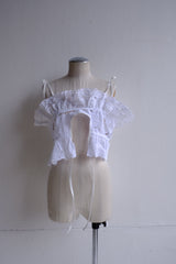 4way lace camisole-A