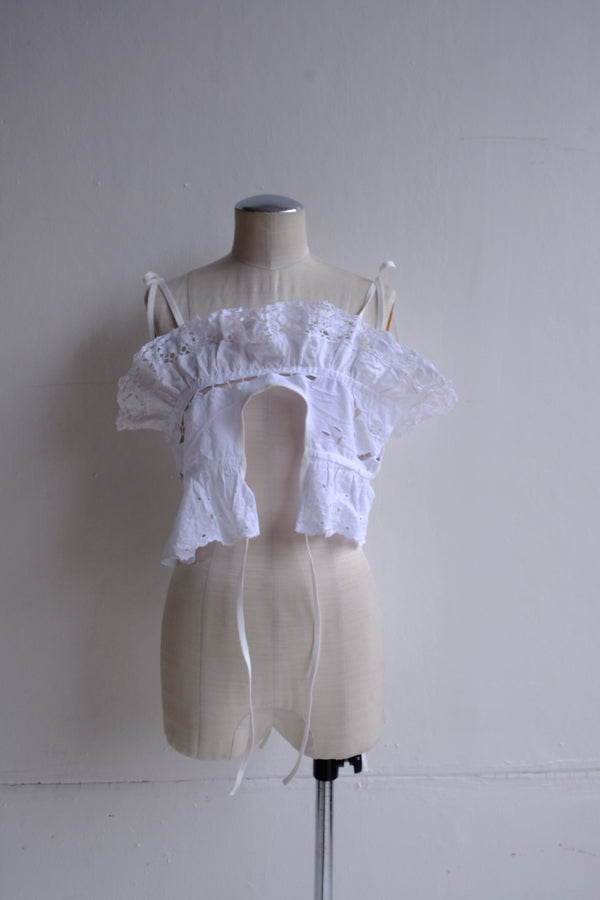 4way lace camisole-A