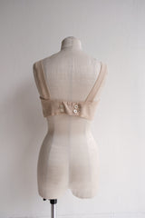 cotton bra top