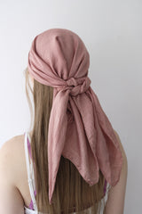 vintage scarf