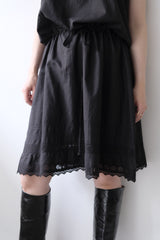 over dye euro night dress