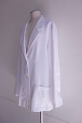 light tailored jacket