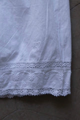 cotton night shorts
