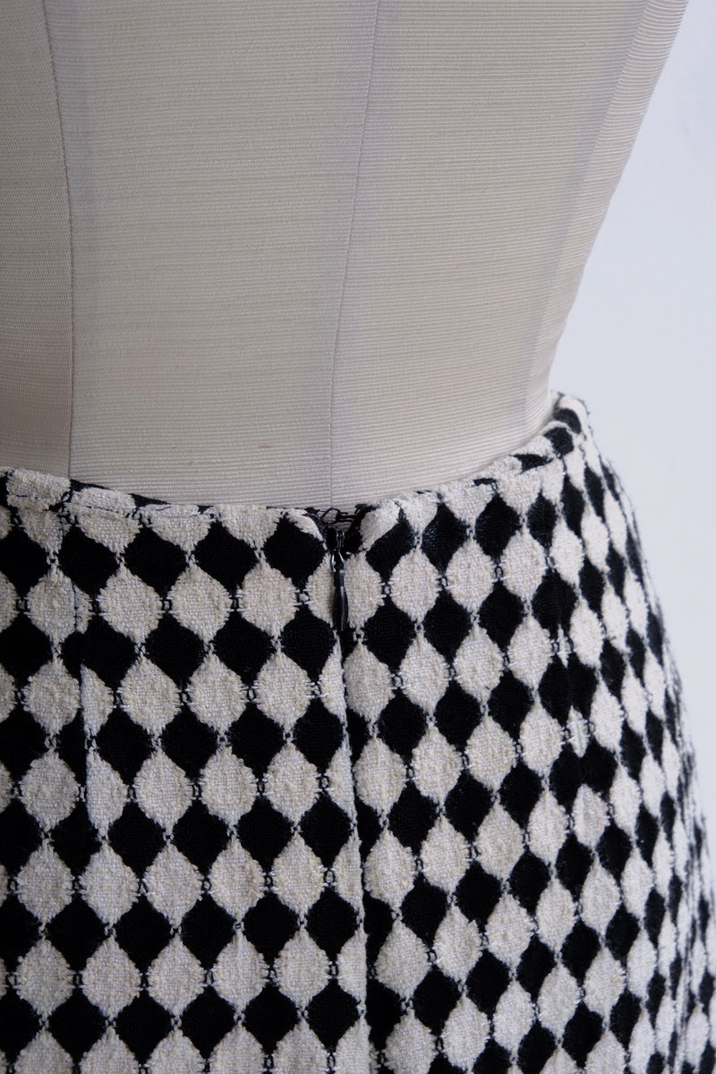 block check skirt