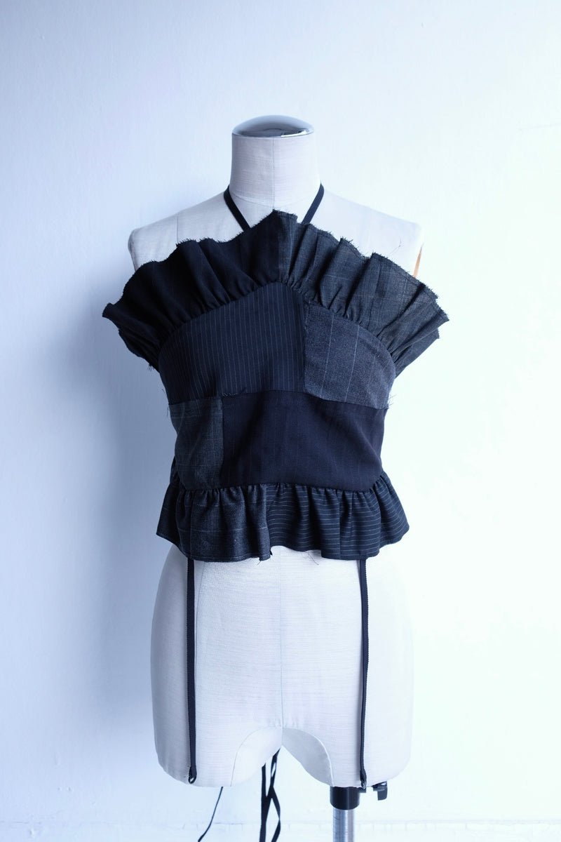 summer suit 2way camisole