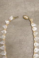 vintage perl necklace