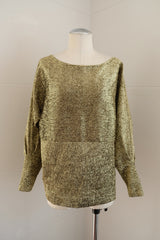 glitter long sleeve