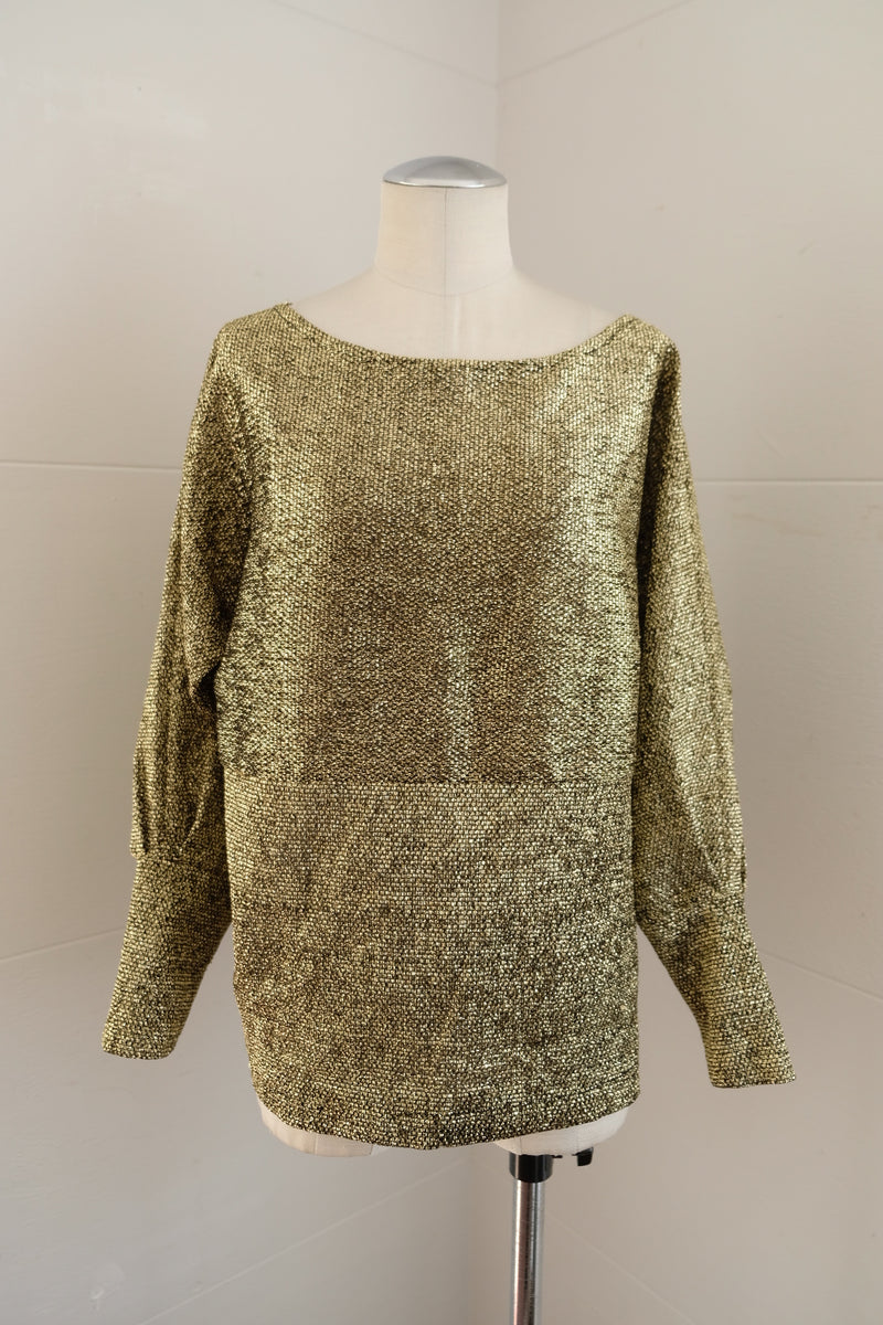 glitter long sleeve